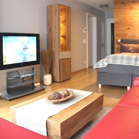 Zugspitze City Center Apartment Garmisch-Partenkirchen Exterior foto
