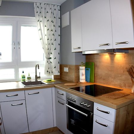 Zugspitze City Center Apartment Garmisch-Partenkirchen Exterior foto