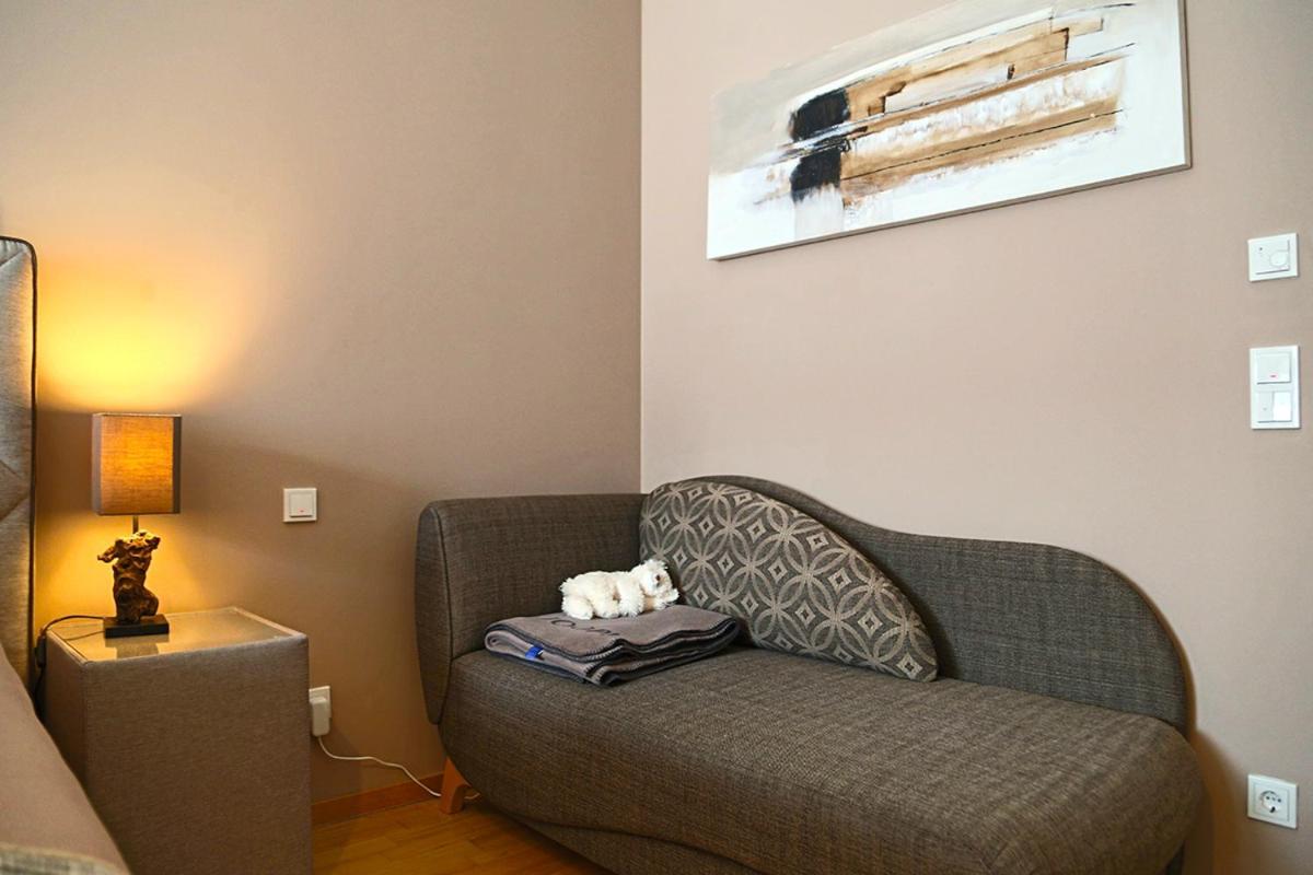 Zugspitze City Center Apartment Garmisch-Partenkirchen Exterior foto