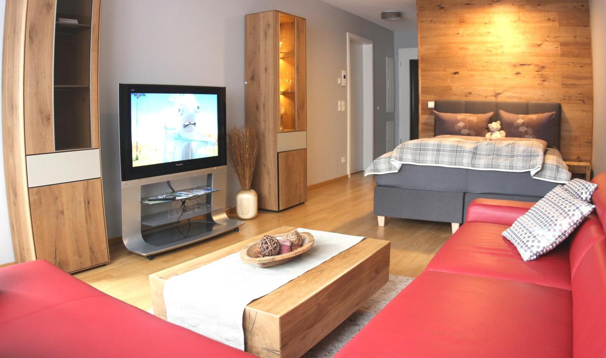 Zugspitze City Center Apartment Garmisch-Partenkirchen Exterior foto