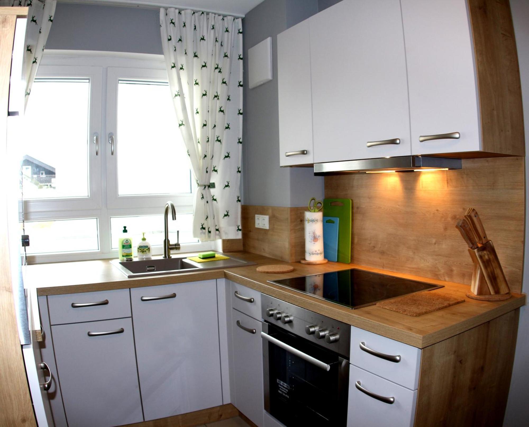 Zugspitze City Center Apartment Garmisch-Partenkirchen Exterior foto